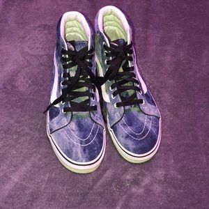 Vans Sk8-Hi Acid Wash